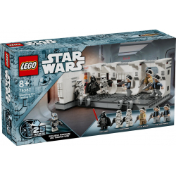 Klocki LEGO 75387 Wejście na pokład statku kosmicznego Tantive IV STAR WARS